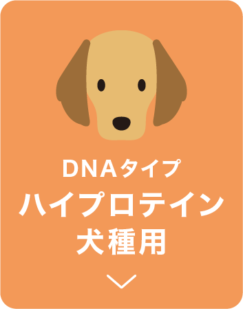 ハイプロテイン犬種用