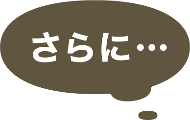 さらに…