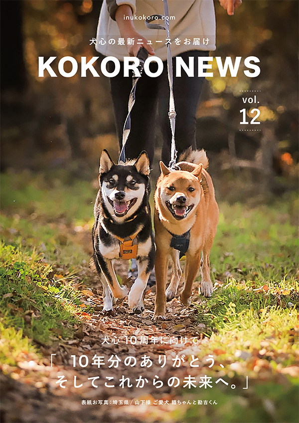 KOKORO NEWS vol.12