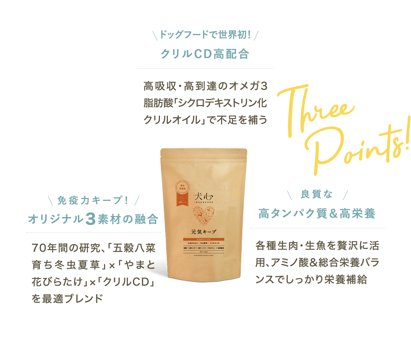 「療法食」から「総合栄養食」への変更について