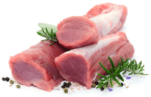 生豚肉