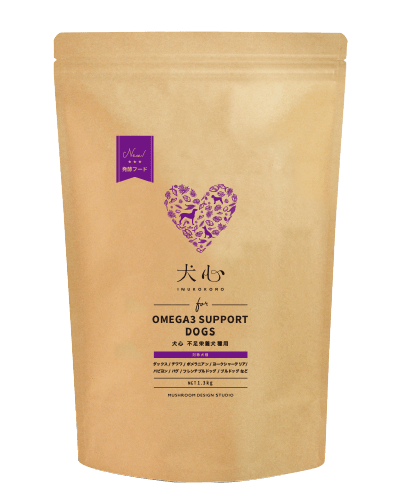 OMEGA3 SUPPORT DOGS