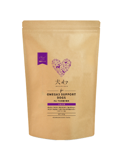 OMEGA3 SUPPORT DOGS