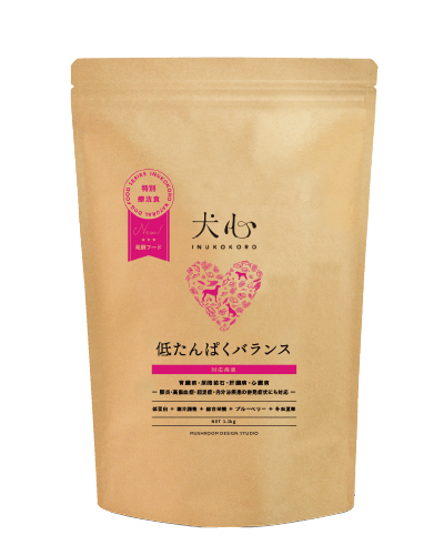低たんぱくバランス